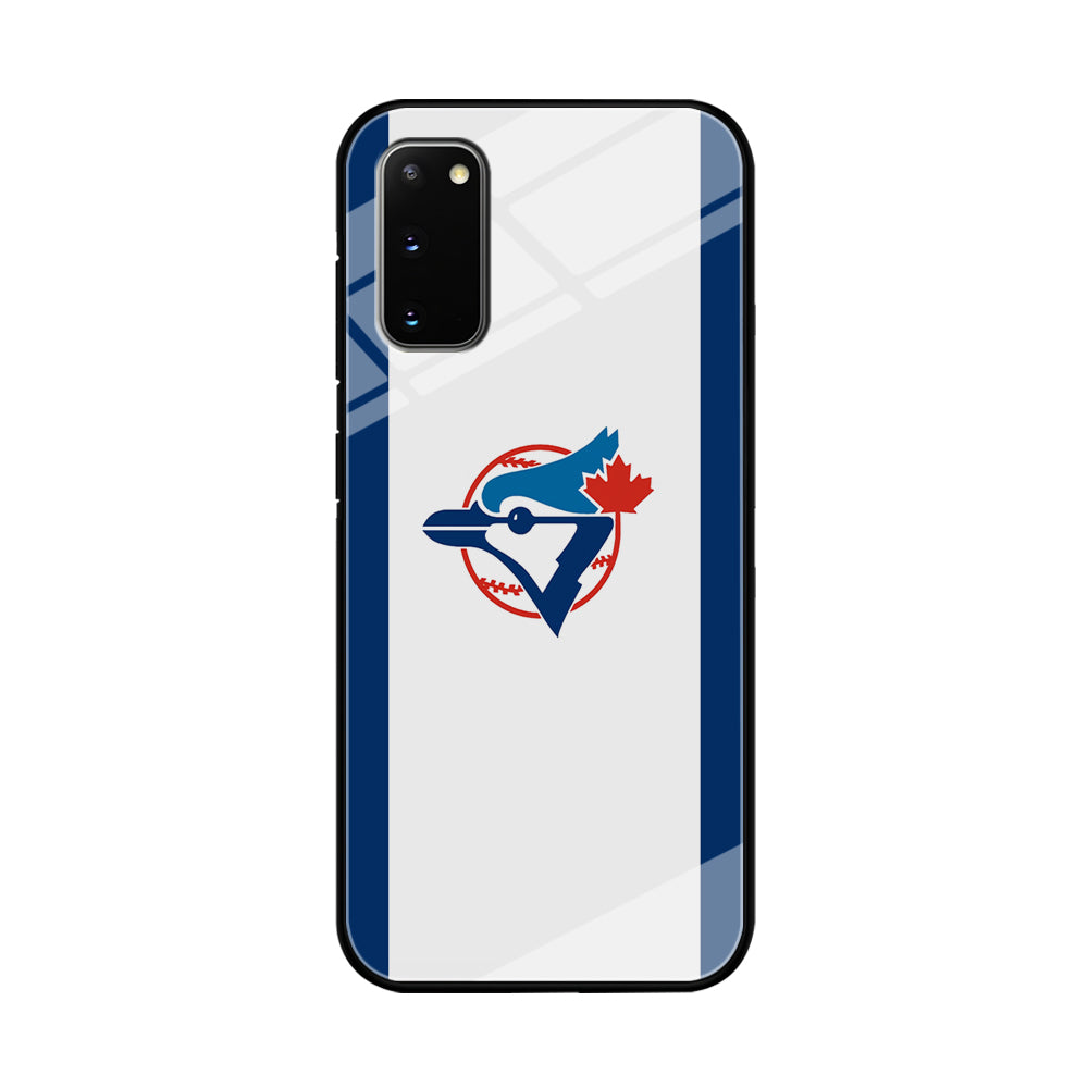 Toronto Blue Jays Samsung Galaxy S20 Case