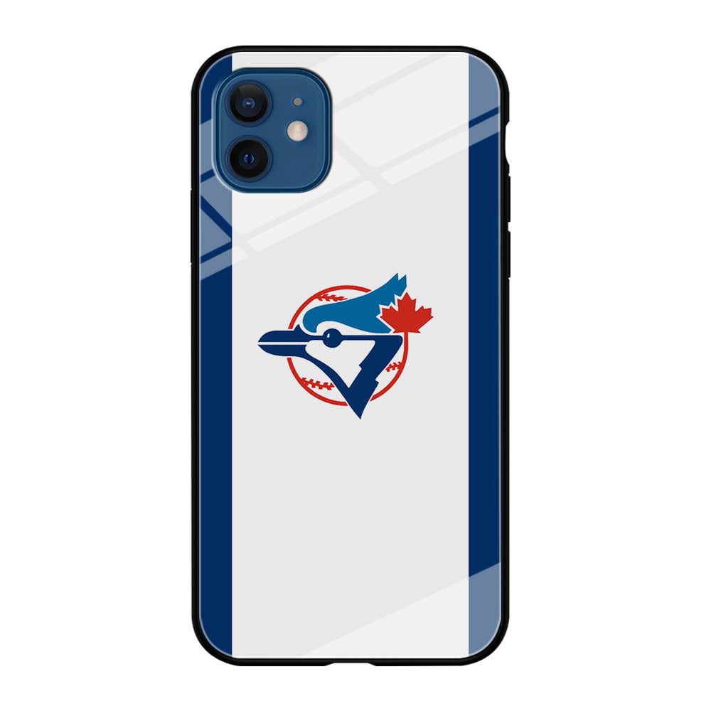 Toronto Blue Jays iPhone 12 Case