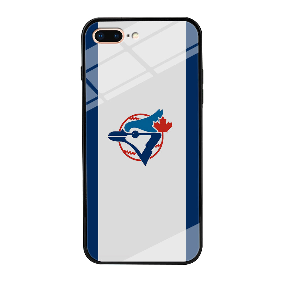 Toronto Blue Jays iPhone 8 Plus Case