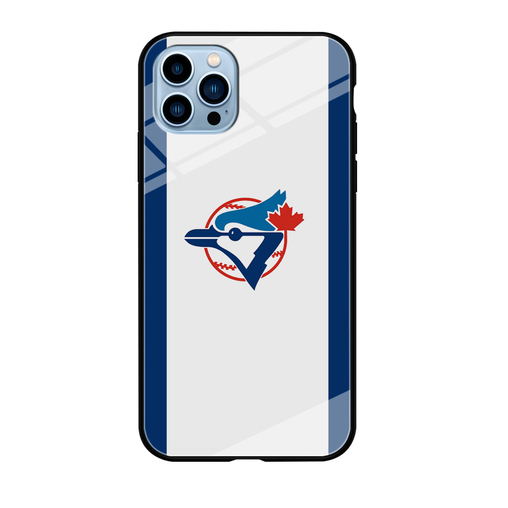 Toronto Blue Jays iPhone 12 Pro Max Case