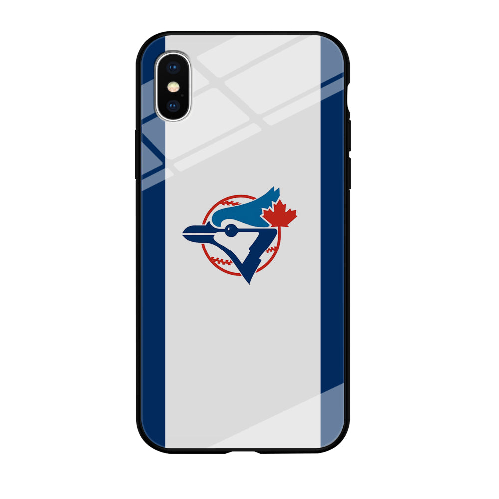 Toronto Blue Jays iPhone X Case