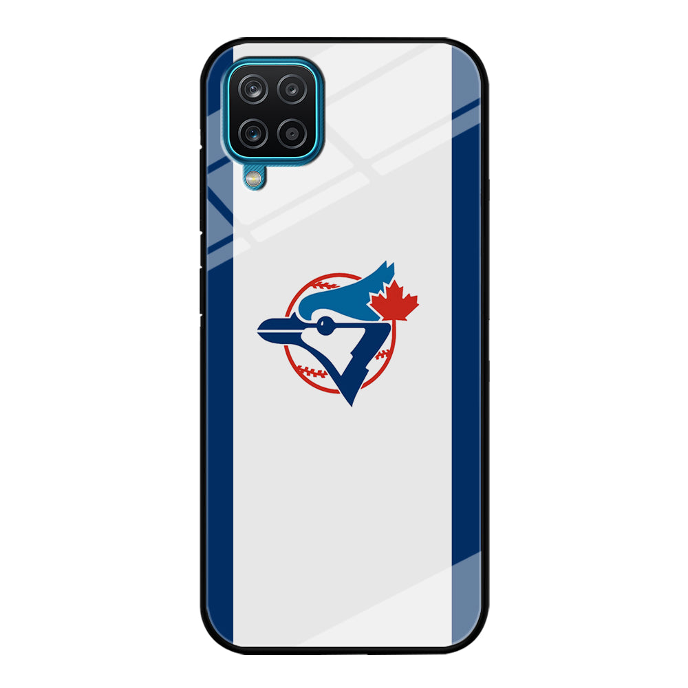 Toronto Blue Jays Samsung Galaxy A12 Case