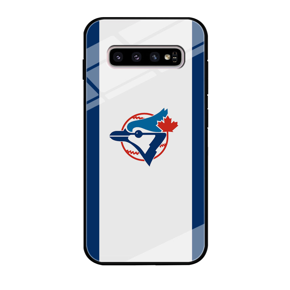 Toronto Blue Jays Samsung Galaxy S10 Case