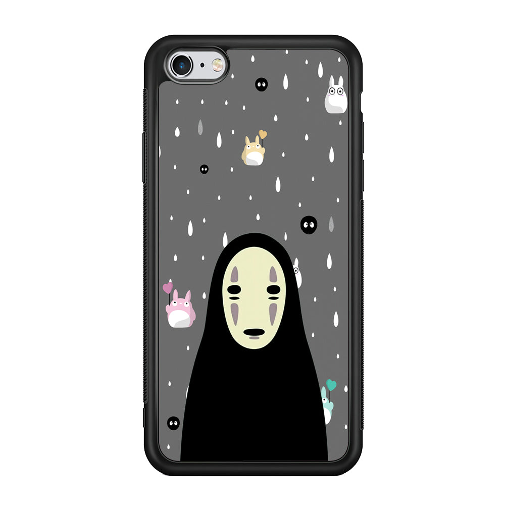 Totoro Kaonashi Close Up iPhone 6 | 6s Case