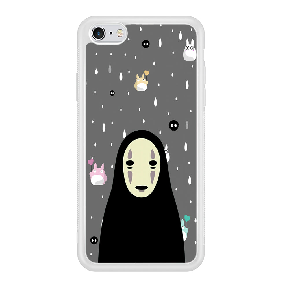 Totoro Kaonashi Close Up iPhone 6 Plus | 6s Plus Case