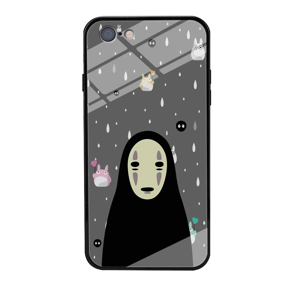 Totoro Kaonashi Close Up iPhone 6 Plus | 6s Plus Case