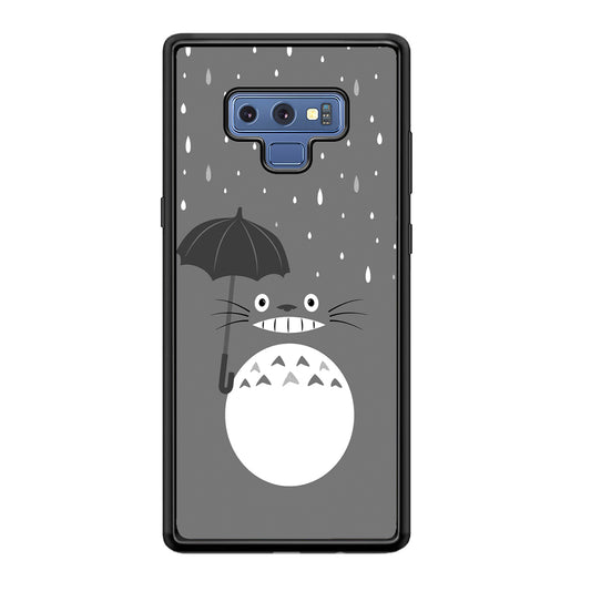 Totoro Rainy Sunday Samsung Galaxy Note 9 Case