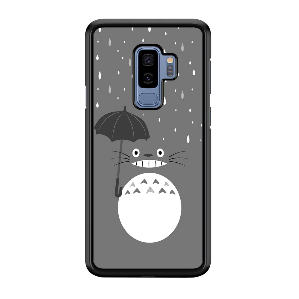Totoro Rainy Sunday Samsung Galaxy S9 Plus Case