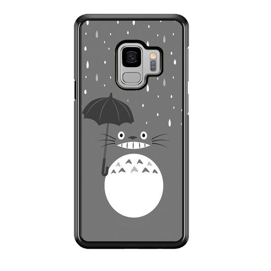 Totoro Rainy Sunday Samsung Galaxy S9 Case