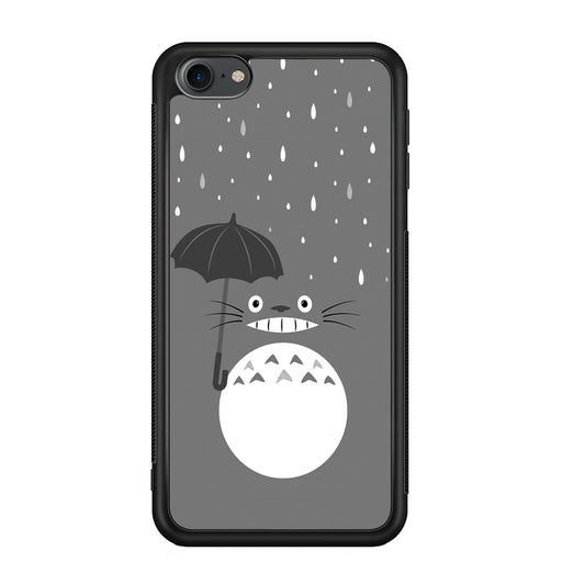 Totoro Rainy Sunday iPod Touch 6 Case - Carneyforia