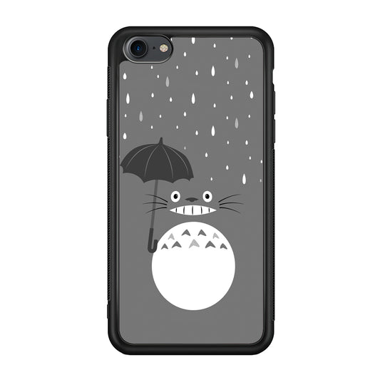 Totoro Rainy Sunday iPhone 8 Case