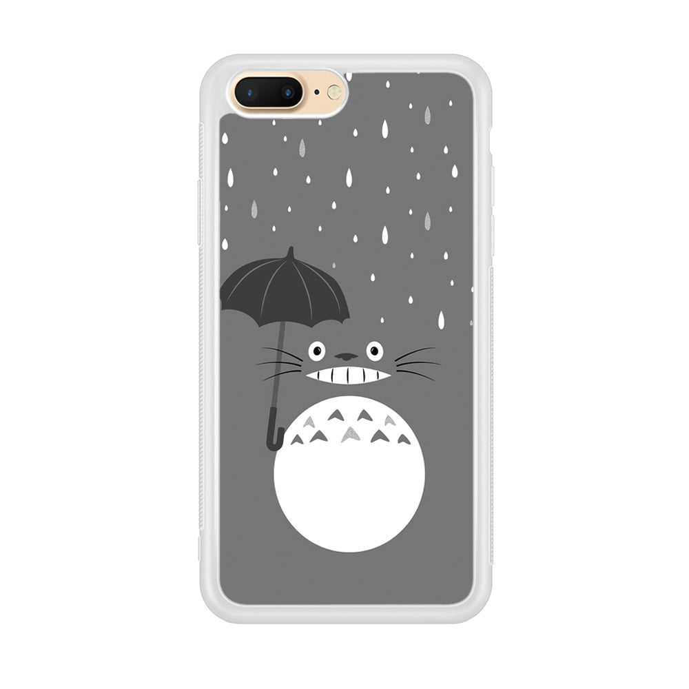 Totoro Rainy Sunday iPhone 7 Plus Case