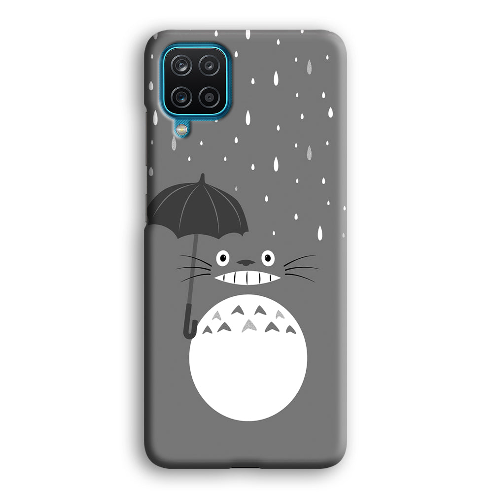 Totoro Rainy Sunday Samsung Galaxy A12 Case