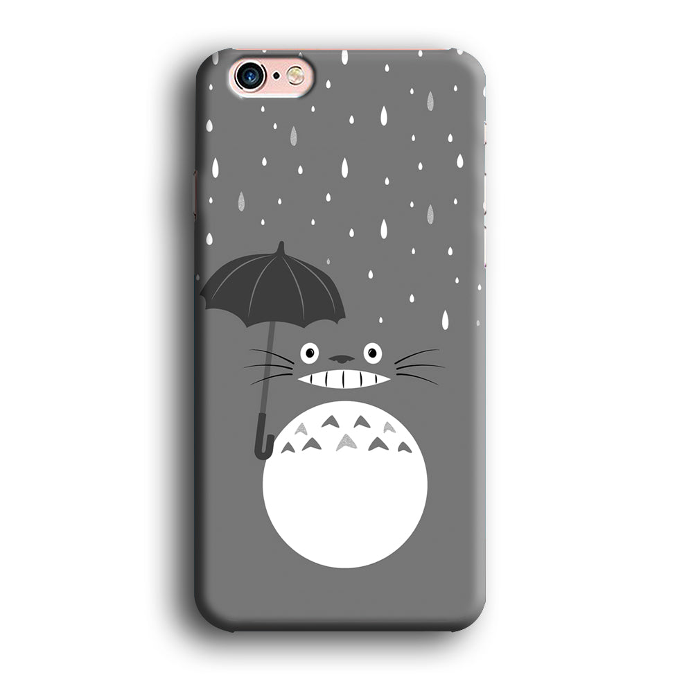 Totoro Rainy Sunday iPhone 6 Plus | 6s Plus Case