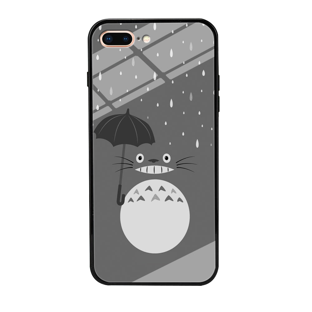 Totoro Rainy Sunday iPhone 7 Plus Case