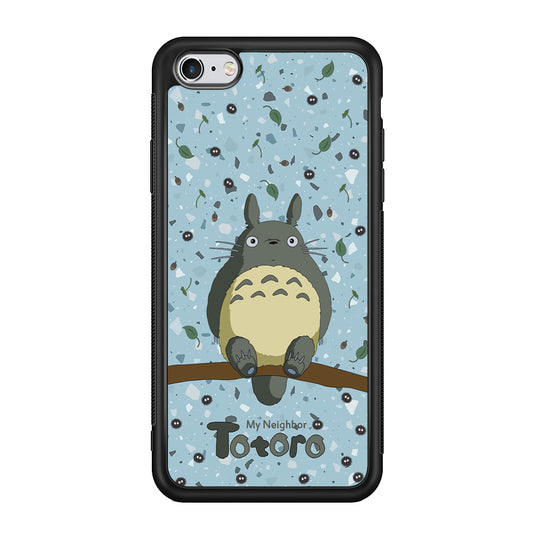 Totoro Sit and Relax iPhone 6 Plus | 6s Plus Case