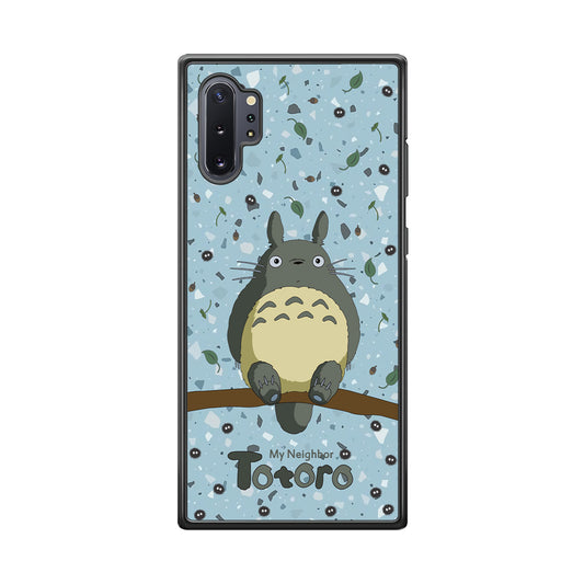 Totoro Sit and Relax Samsung Galaxy Note 10 Plus Case