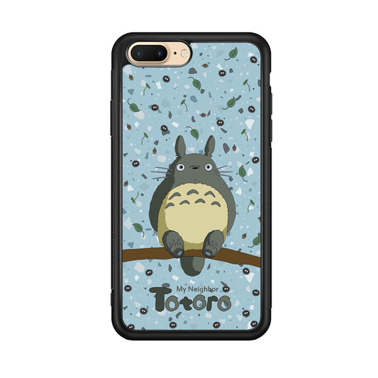 Totoro Sit and Relax iPhone 7 Plus Case