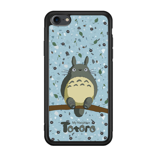 Totoro Sit and Relax iPhone 8 Case