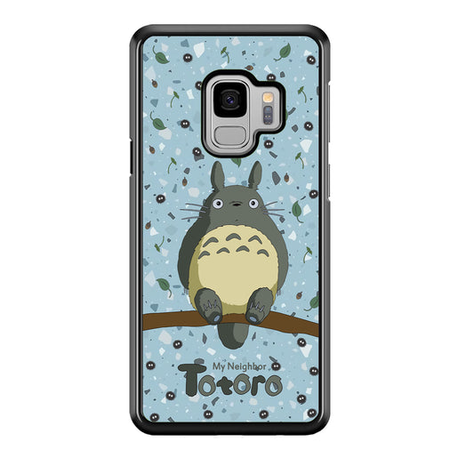 Totoro Sit and Relax Samsung Galaxy S9 Case