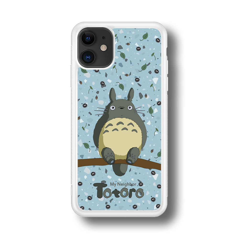 Totoro Sit and Relax iPhone 11 Case