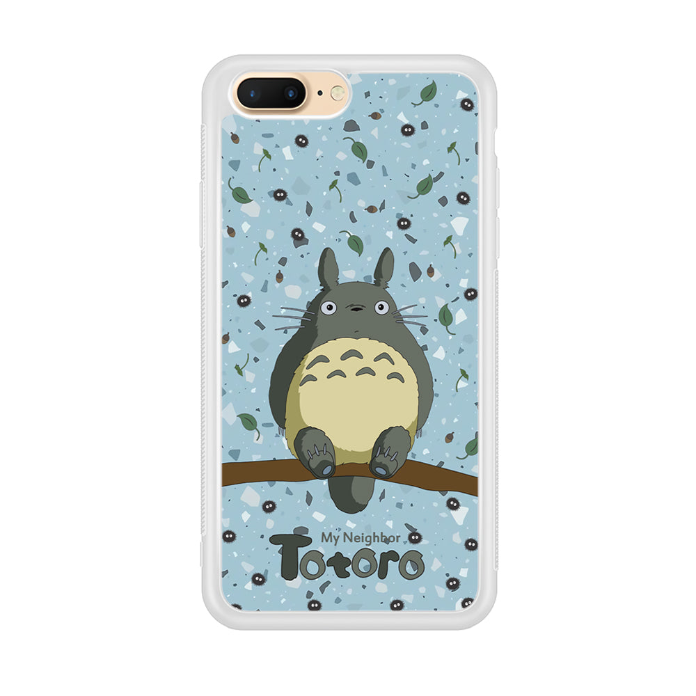 Totoro Sit and Relax iPhone 7 Plus Case