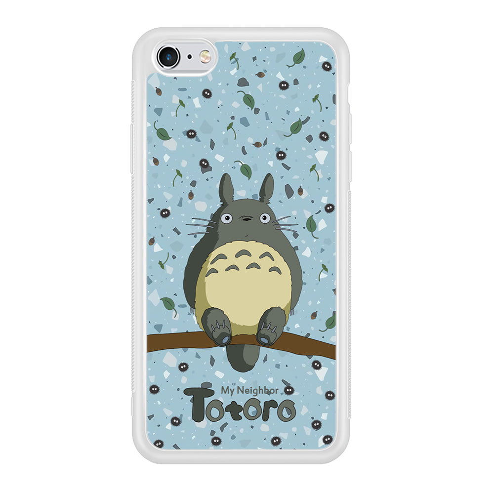 Totoro Sit and Relax iPhone 6 Plus | 6s Plus Case
