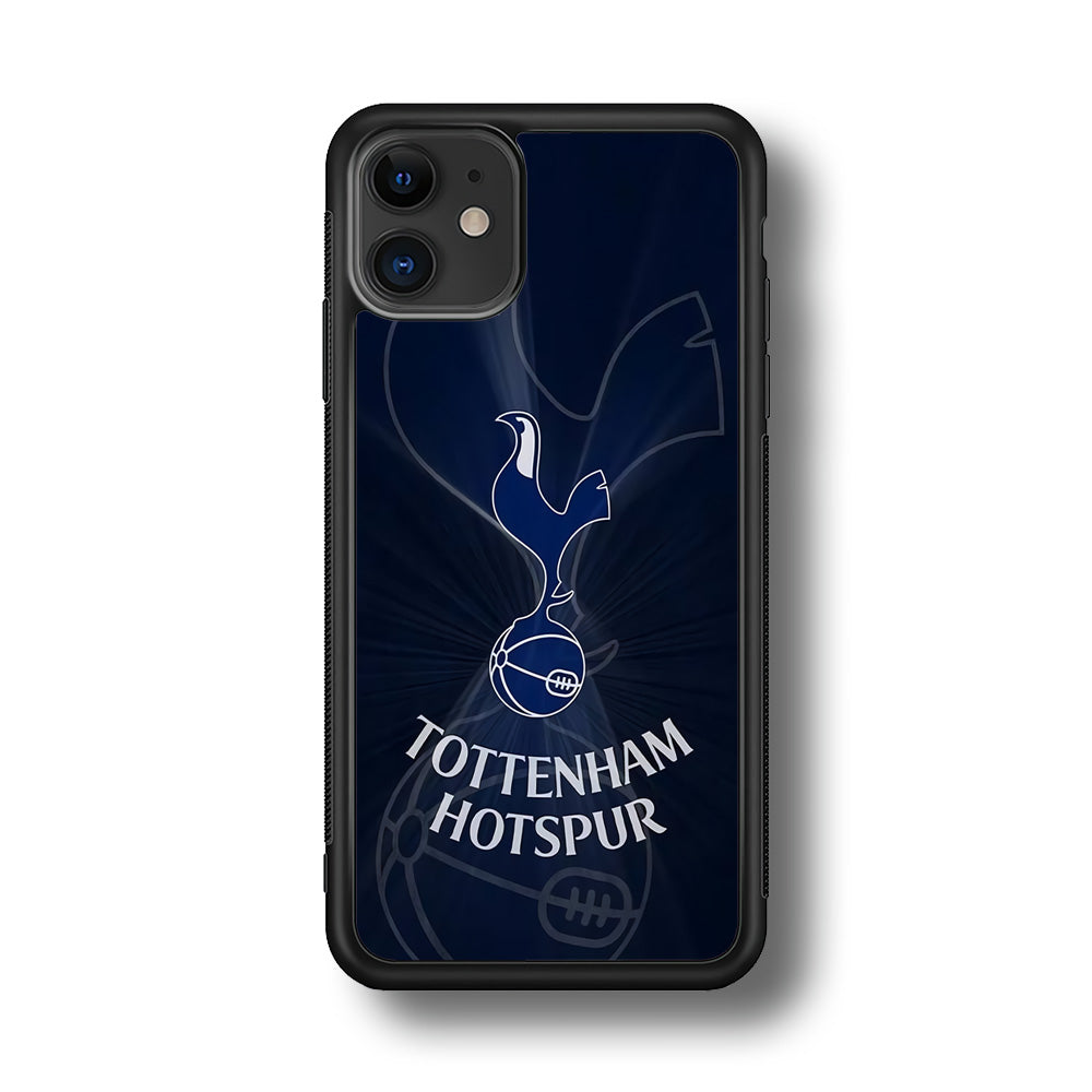 Tottenham Hotspur Emblem iPhone 11 Case