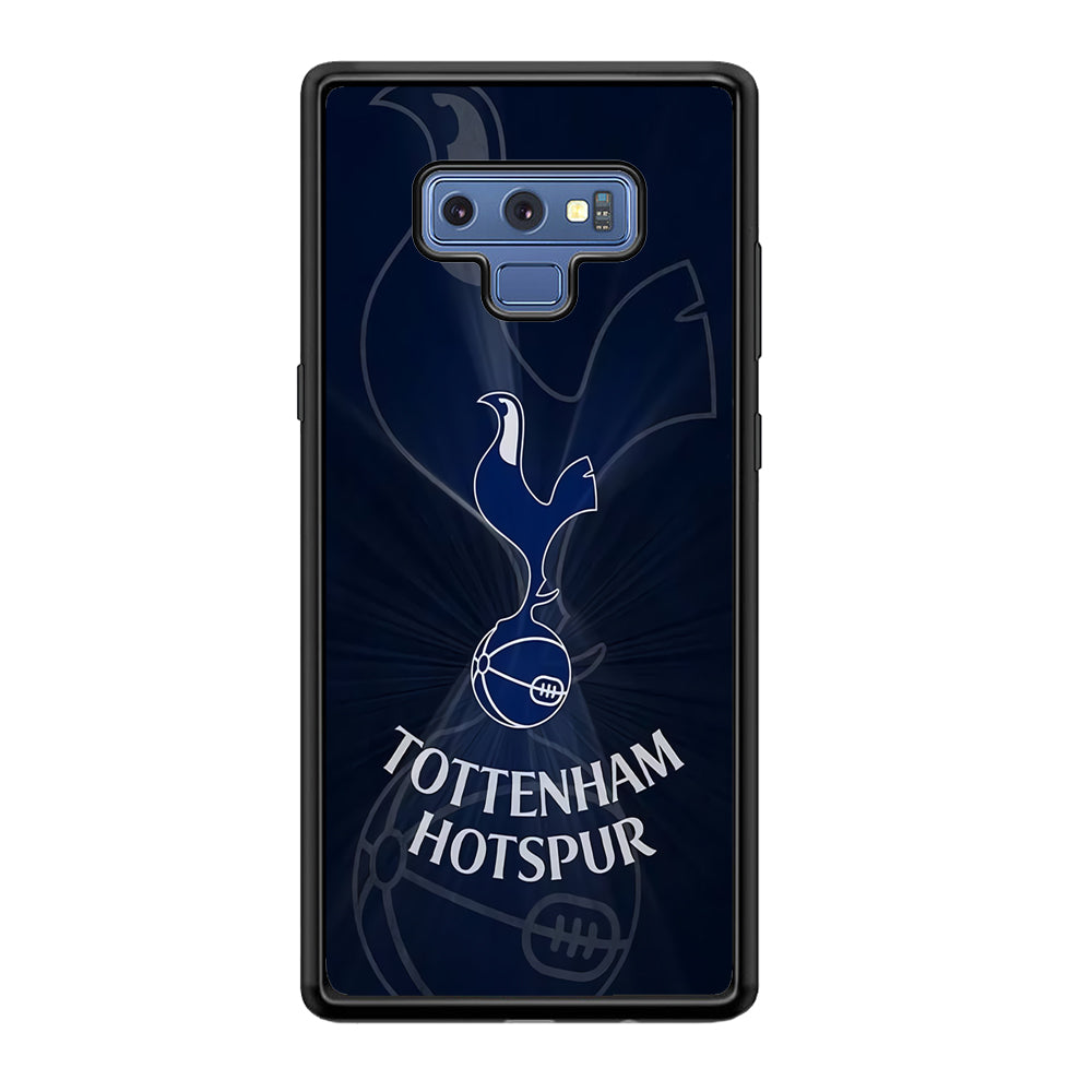 Tottenham Hotspur Emblem Samsung Galaxy Note 9 Case