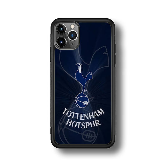 Tottenham Hotspur Emblem iPhone 11 Pro Max Case