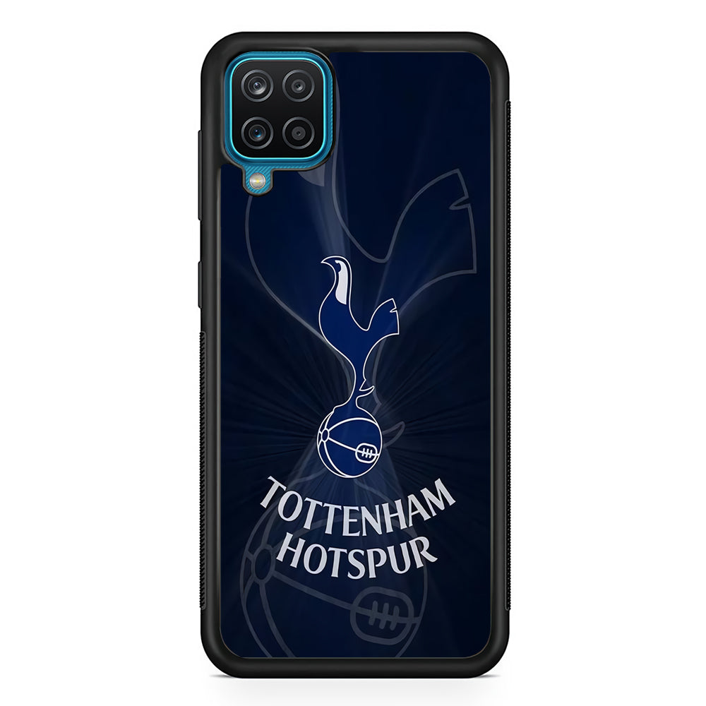 Tottenham Hotspur Emblem Samsung Galaxy A12 Case