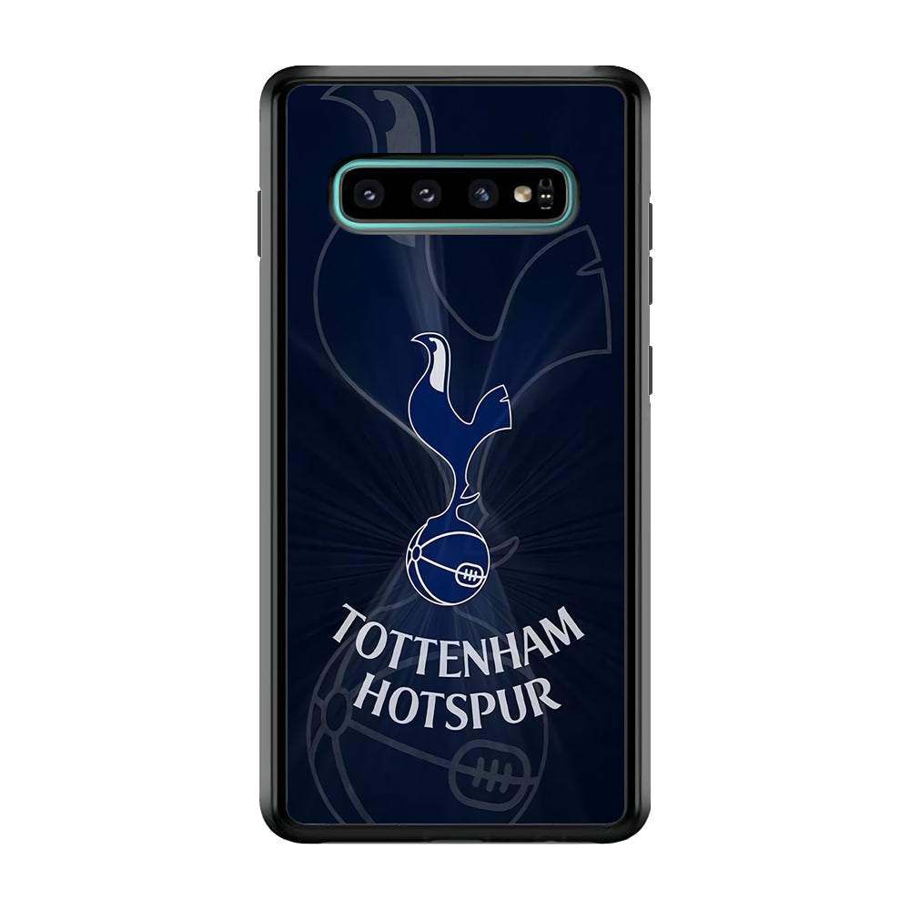 Tottenham Hotspur Emblem Samsung Galaxy S10 Case