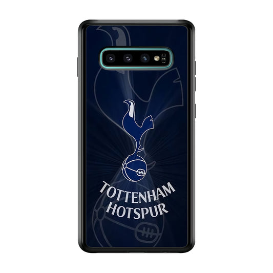 Tottenham Hotspur Emblem Samsung Galaxy S10 Case