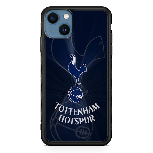 Tottenham Hotspur Emblem iPhone 13 Case