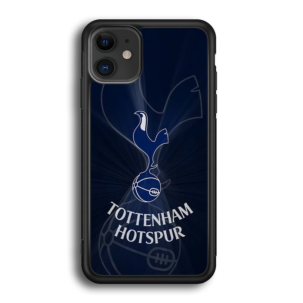 Tottenham Hotspur Emblem iPhone 12 Case