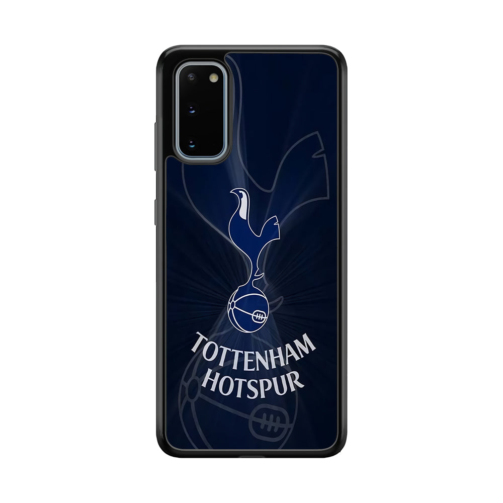 Tottenham Hotspur Emblem Samsung Galaxy S20 Case