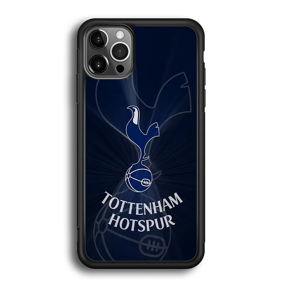 Tottenham Hotspur Emblem iPhone 12 Pro Max Case