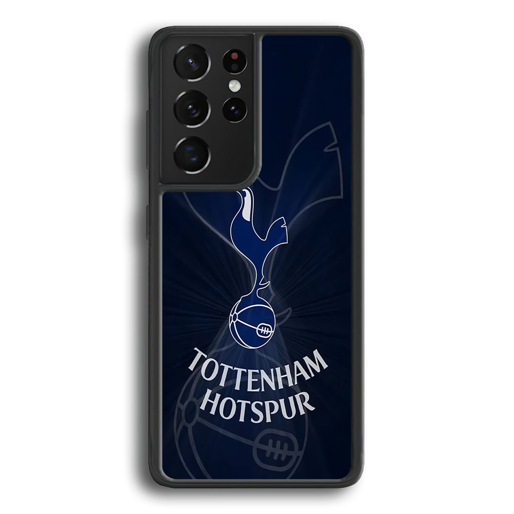 Tottenham Hotspur Emblem Samsung Galaxy S21 Ultra Case