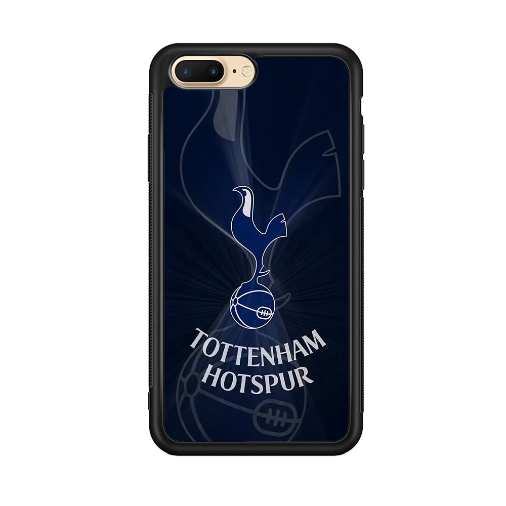 Tottenham Hotspur Emblem iPhone 8 Plus Case