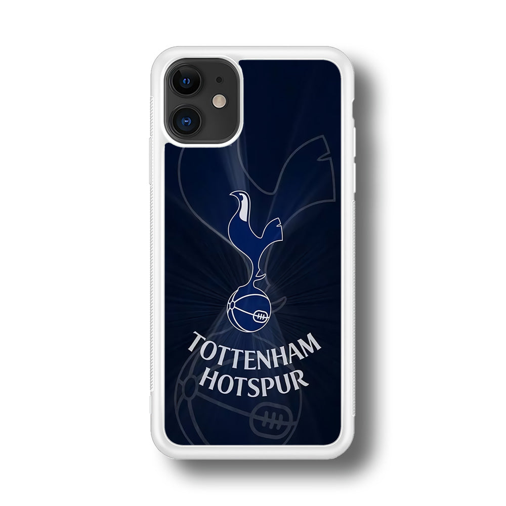 Tottenham Hotspur Emblem iPhone 11 Case