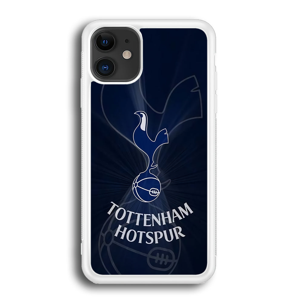 Tottenham Hotspur Emblem iPhone 12 Case