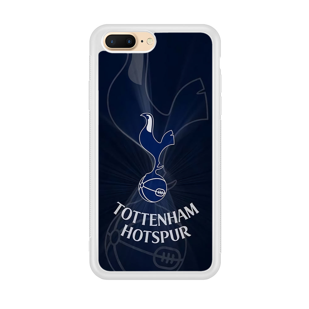 Tottenham Hotspur Emblem iPhone 8 Plus Case