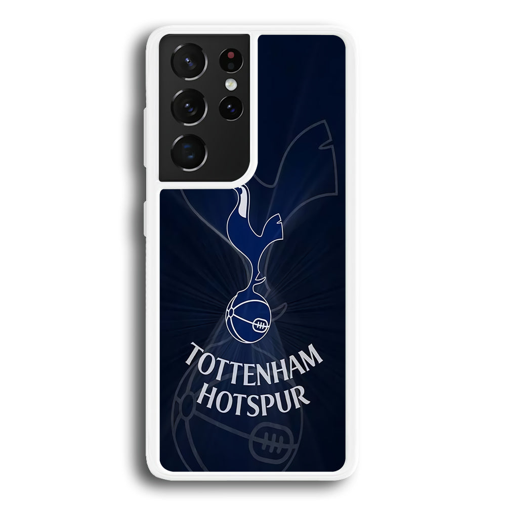 Tottenham Hotspur Emblem Samsung Galaxy S21 Ultra Case