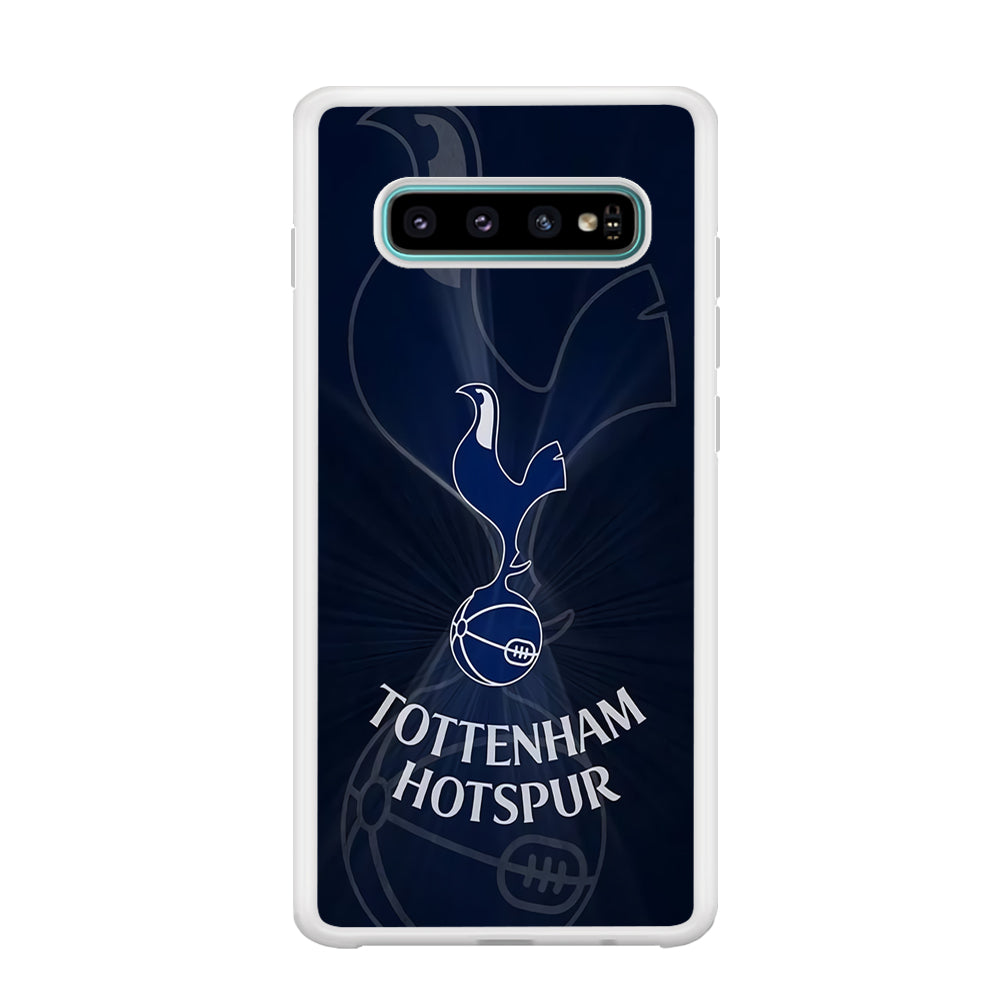 Tottenham Hotspur Emblem Samsung Galaxy S10 Case