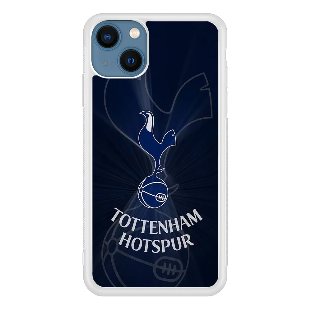 Tottenham Hotspur Emblem iPhone 13 Case