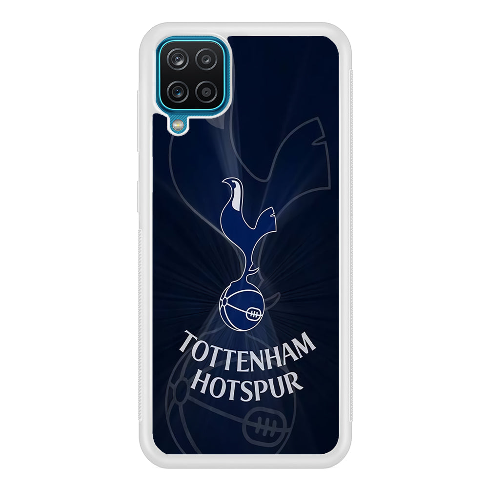 Tottenham Hotspur Emblem Samsung Galaxy A12 Case