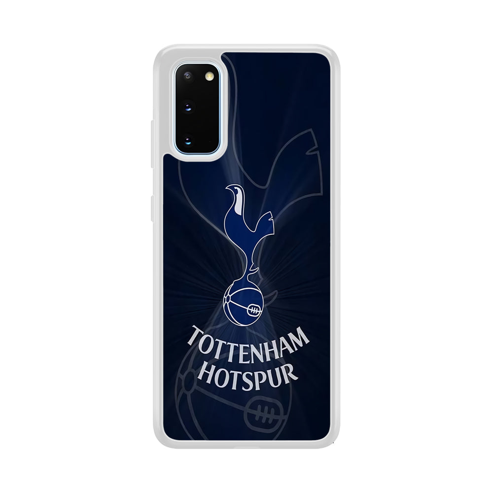 Tottenham Hotspur Emblem Samsung Galaxy S20 Case