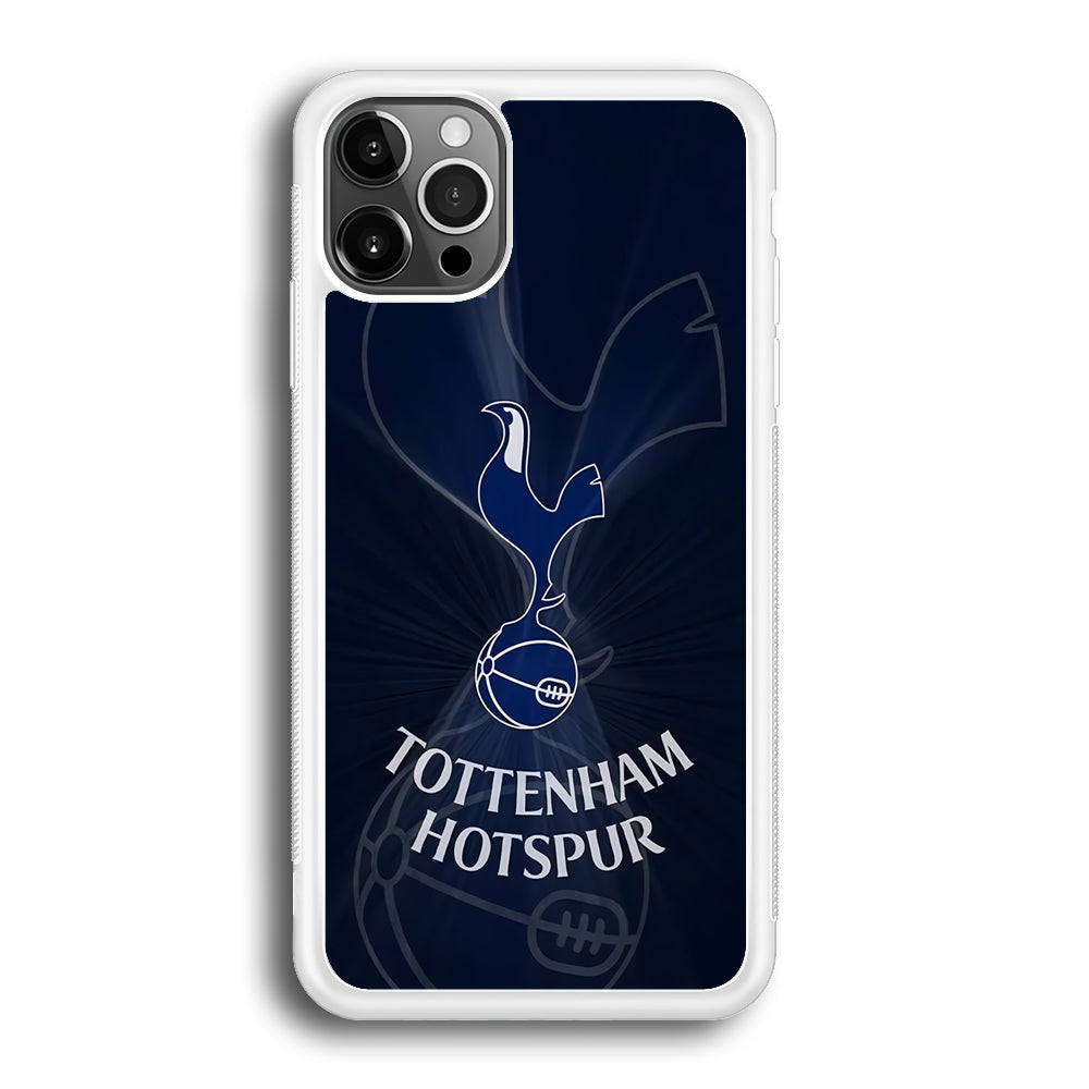 Tottenham Hotspur Emblem iPhone 12 Pro Max Case