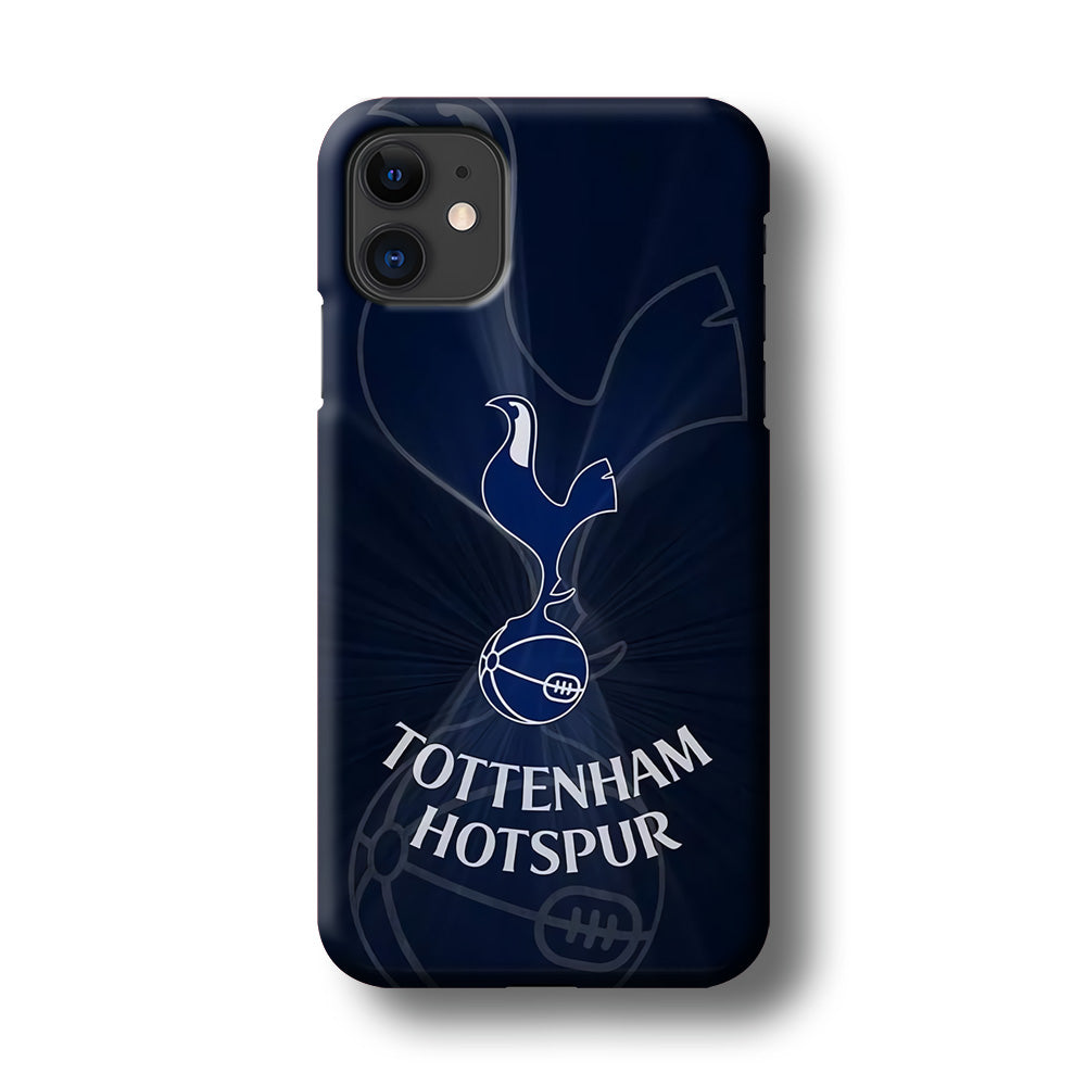 Tottenham Hotspur Emblem iPhone 11 Case