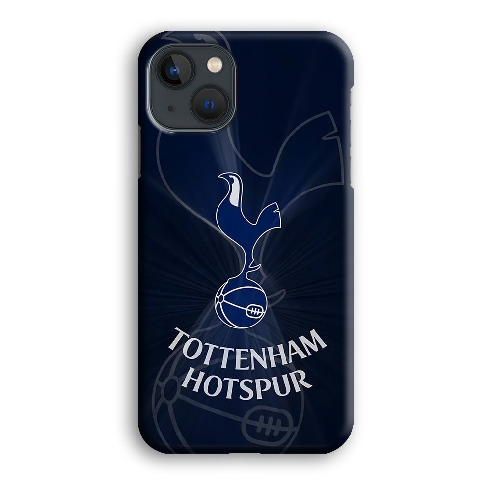 Tottenham Hotspur Emblem iPhone 13 Case